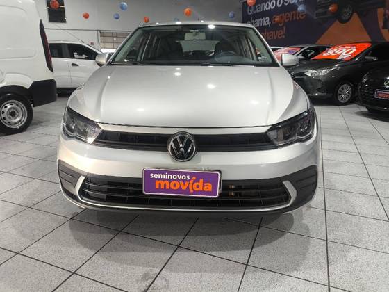 VOLKSWAGEN POLO 1.0 170 TSI COMFORTLINE AUTOMÁTICO VOLKSWAGEN POLO 1.0 170 TSI COMFORTLINE AUTOMÁTICO